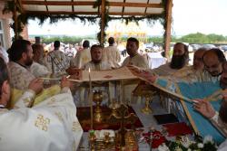 Metocul episcopal din Caransebeș și-a sărbătorit hramul