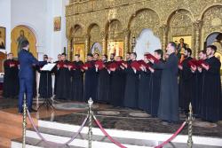 Festival de excepție la Catedrala Episcopală din Caransebeș
