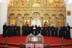 Festivalul coral „Miron Cristea” la Catedrala episcopală din Caransebeș