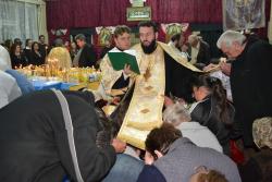 Activităţi pastoral-misionare în Valea Caraşului