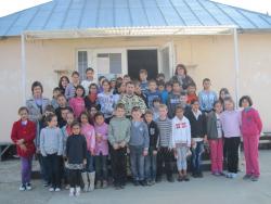 Activități misionare în orașul Moldova Nouă