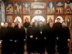 Cerc pastoral în Protopopiatul Moldova Nouă