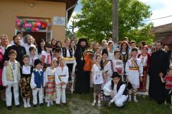 Centrul de tineret „Sf. Arh. Mihail și Gavril” Moniom – „Un loc al bucuriei”