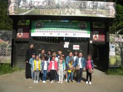 Excursia copiilor din Moldova Nouă la Timișoara