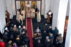 Bucurie duhovnicească pentru ctitorii și obștea monahală a Mănăstirii Nera
