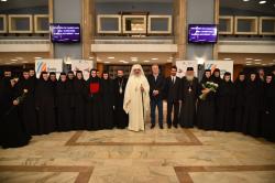 Grupul Psaltic al Mănăstirii Nera a câştigat marele premiu al Concursului Naţional de muzică Bisericească „Lăudați pe Domnul!”