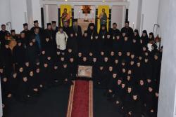 Preasfințitul Părinte Ioanichie în vizită la mai multe așezăminte monahale din Episcopia Caransebeșului