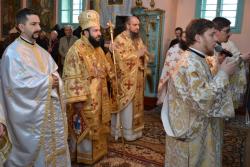 Vizită pastorală în Parohia Nicolinț