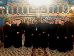 Cerc pastoral-misionar la Nicolinț