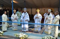 Sărbătoarea hramului la Mănăstirea Nicula