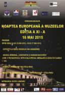 Noaptea Europeană a Muzeelor la Caransebeș