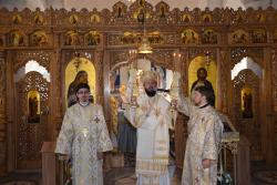 Bucurie duhovnicească pentru credincioșii Cartierului Nord din Caransebeș