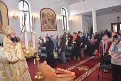 A treia zi de Paști la Caransebeș