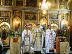Parohia Ocna de Fier la ceas de sărbătoare - 200 de ani de slujire și credință ortodoxă la altarul bisericii