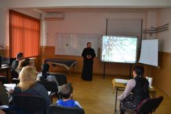 Proiectul „Alege Școala” la Oravița