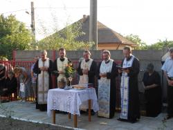 Sfântul Mare Mucenic și Tămăduitor Pantelimon prăznuit la Oravița