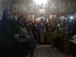 Seri duhovniceşti în parohiile Padina Matei şi Moldoviţa