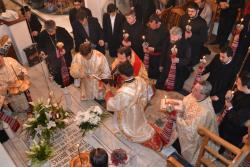 Episcopul Emilian Birdaş a fost comemorat la Caransebeş