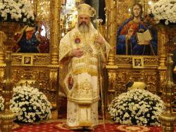 Preafericitul Părinte Patriarh Daniel la moment aniversar 