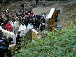 Parohia Sfânta Treime Steierdorf – Anina în pelerinaj la Mănăstirea Călugăra