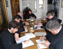 Numiri de clerici noi în Eparhia Caransebeşului