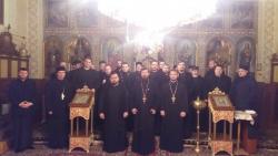 Întâlnire a preoților din Cercul pastoral-misionar Oravița în Parohia Petrilova