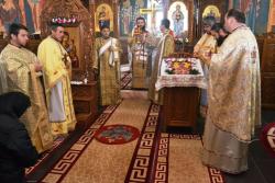 Sfântul Spiridon prăznuit în Episcopia Caransebeșului