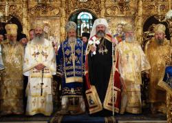 Preafericitul Părinte Patriarh Daniel aniversează 10 ani de patriarhat în trei momente distincte
