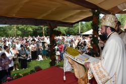 Tradiție și mărturisire la Mănăstirea Poiana Mărului