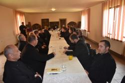 Parohia Pojejena gazda întrunirii Cercului pastoral-misionar Moldova Nouă