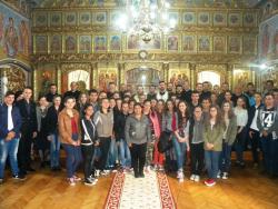 Întâlnirea tinerilor din Cercului Pastoral - Misionar Moldova Nouă