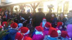 „Crăciun de poveste”  la Grădinița PP1 Caransebeș