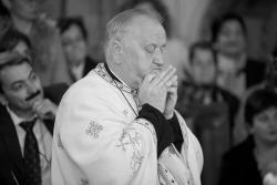 Părintele Mihai Rosoha a trecut la Domnul