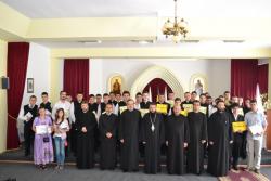 Festivitate de premiere la Seminarul Teologic „Episcop Ioan Popasu” din Caransebeş
