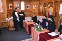 Seminariștii merituoși de la Caransebeș au fost premiați 