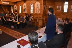 Festivitate de absolvire la Seminarul Teologic „Episcop Ioan Popasu” din Caransebeș