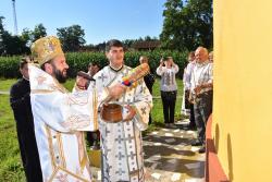 Bucurie duhovnicească în Parohia Prisaca