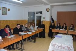 Întâlnire de lucru a profesorilor de Religie din județul Caraș-Severin