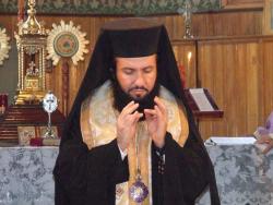 Agenda provizorie a Preasfinţitului Părinte Lucian Episcopul Caransebeşului pe luna aprilie