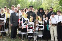 Misiune la românii de pe Valea Moravei – Serbia
