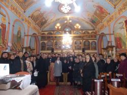 Cercul pastoral-misionar Oravița, s-a reunit la Răchitova