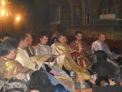 Activităţi pastoral-misionare în Parohia Ramna în perioada Sfintelor Paşti