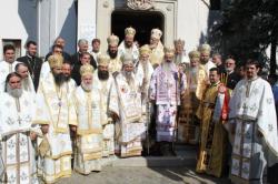 Sărbătoarea Arhiepiscopiei Râmnicului 
