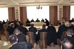 Întâlnire a preoților și profesorilor de religie din Reșița