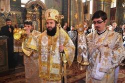 Bucurie duhovnicească la Parohia „Sfinții Arhangheli Mihail și Gavriil” din Reșița