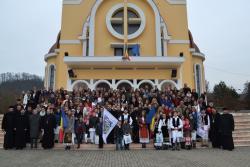 Reuniunea anuală a Centrelor de tineret din Episcopia Caransebeșului