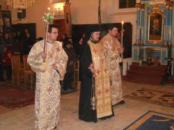 Seri duhovnicești în Parohia Rugi 