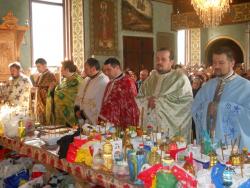Săptămâna duhovnicească în Parohia Rusca Montană