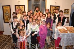 Vecernie misionară în Filia Ruschiţa