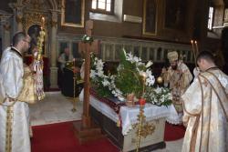 Sfânta şi Marea Sâmbătă la Catedrala istorică din Caransebeș